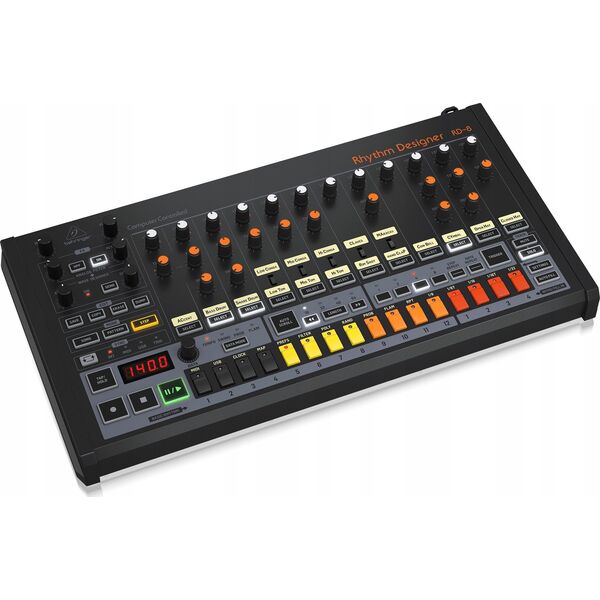 Behringer Behringer RD-8 MKII Analogowa maszyna perkusyjna