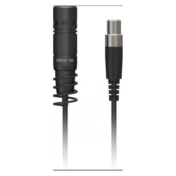 Behringer Behringer HM50-BK Mikrofon pojemnościowy