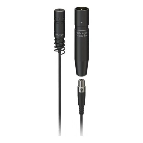 Behringer Behringer HM50-BK Mikrofon pojemnościowy
