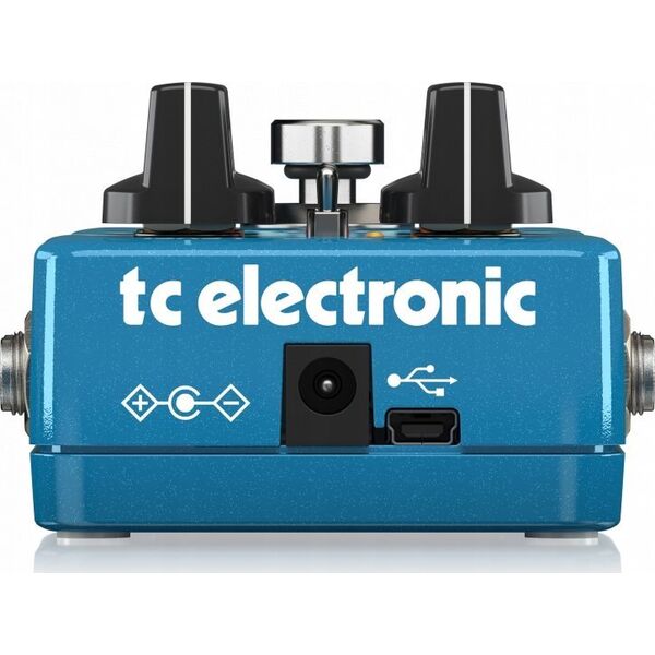 TC Electronic TC Electronic INFINITE SAMPLE SUSTAINER Efekt typu sustainer