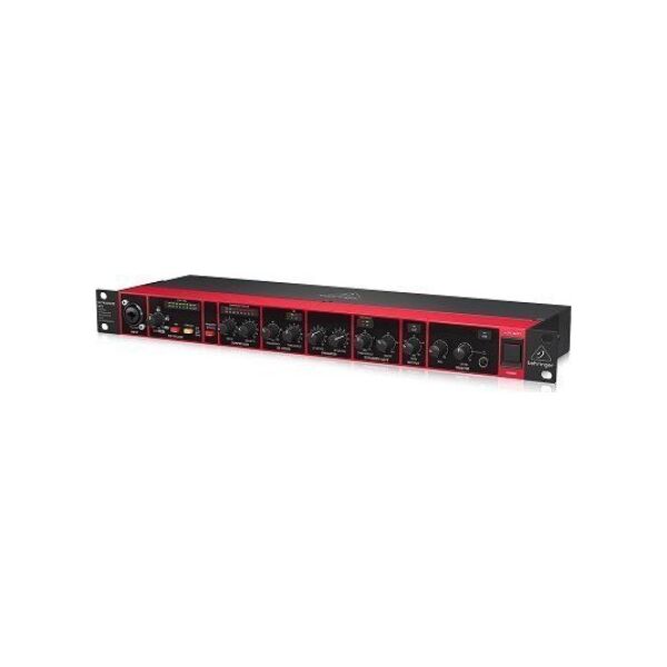 Behringer Behringer UV1 Przedwzmacniacz mikrofonowy z interfejsem USB