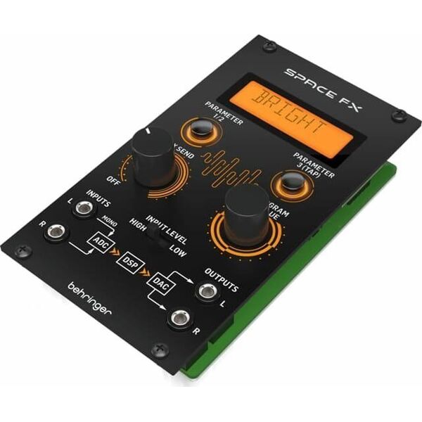 Behringer Behringer SPACE FX Moduł syntezatora modularnego