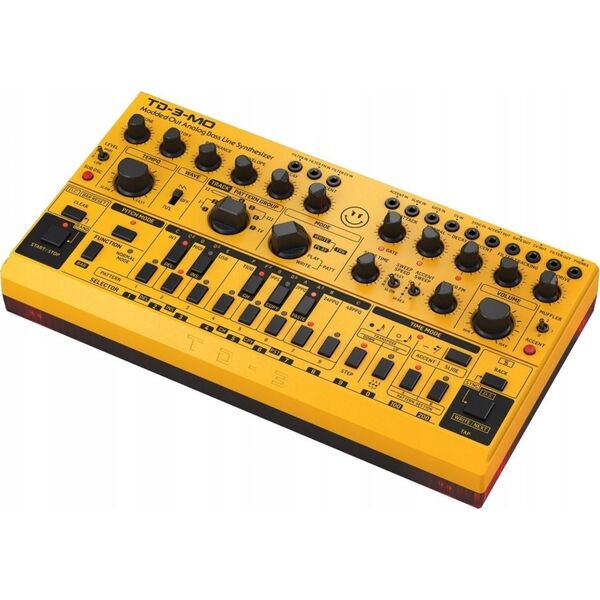 Behringer Behringer TD-3-MO-AM Syntezator analogowy linii basowych