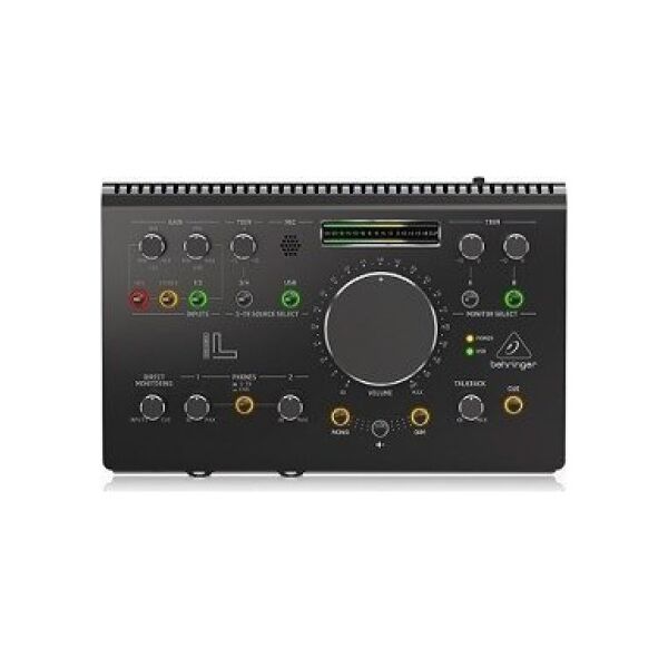 Behringer Behringer STUDIO L Interfejs audio USB 2x2 z kontrolerem monitorów