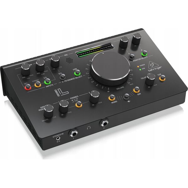 Behringer Behringer STUDIO L Interfejs audio USB 2x2 z kontrolerem monitorów