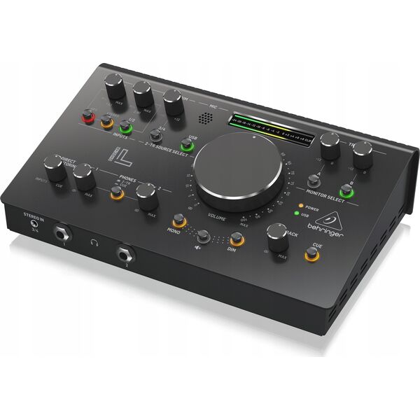 Behringer Behringer STUDIO L Interfejs audio USB 2x2 z kontrolerem monitorów