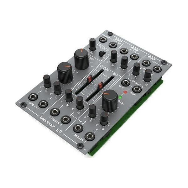Behringer Behringer 110 VCO/VCF/VCA Moduł syntezatora modularnego