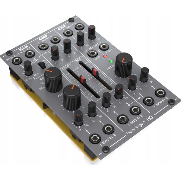 Behringer Behringer 110 VCO/VCF/VCA Moduł syntezatora modularnego
