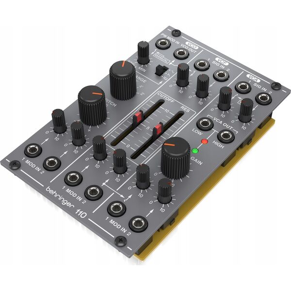 Behringer Behringer 110 VCO/VCF/VCA Moduł syntezatora modularnego