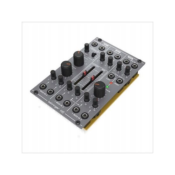 Behringer Behringer 110 VCO/VCF/VCA Moduł syntezatora modularnego