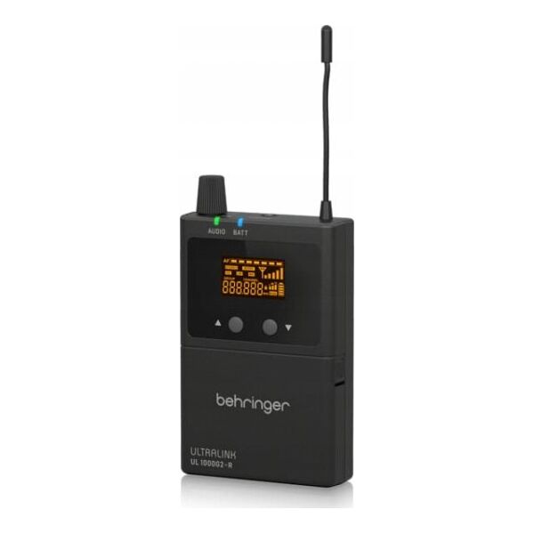 Behringer Behringer UL 1000G2-R Odbiornik do odsłuchu bezprzewodowego UL1000G2