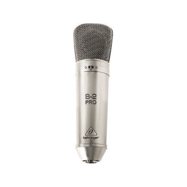 Behringer Behringer B-2 PRO Mikrofon podwójny pojemnościowy
