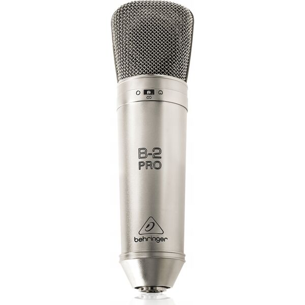 Behringer Behringer B-2 PRO Mikrofon podwójny pojemnościowy