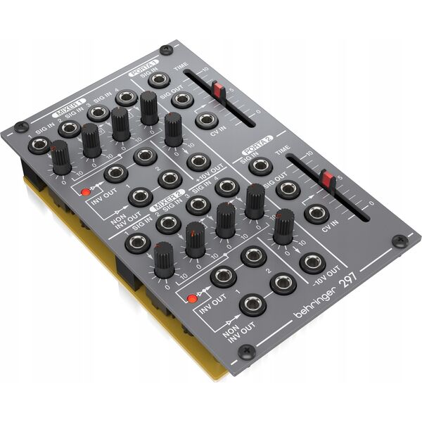 Behringer Behringer 297 DUAL PORTAMENTO/CV UTLITIE Moduł syntezatora modularnego