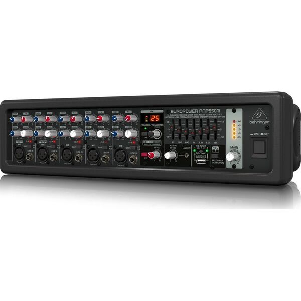 Behringer Behringer PMP550M Powermikser