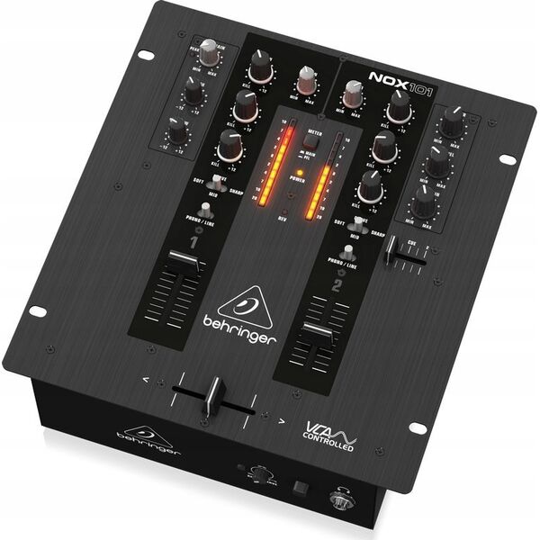 Behringer Behringer NOX101 Mikser DJ