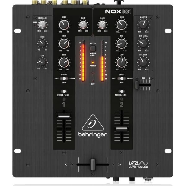 Behringer Behringer NOX101 Mikser DJ