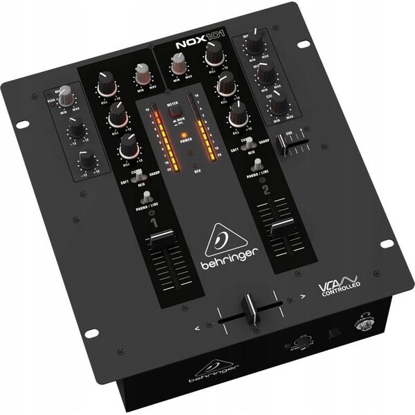 Behringer Behringer NOX101 Mikser DJ