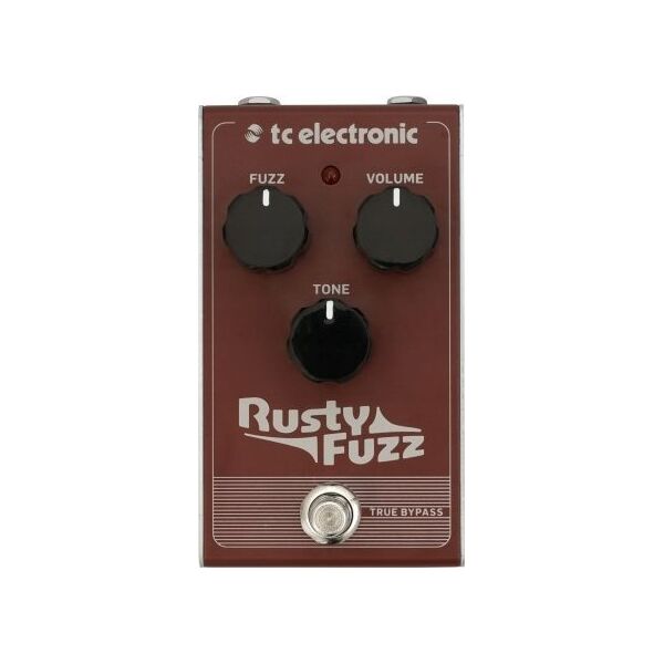 TC Electronic TC Electronic Rusty Fuzz Efekt typu Fuzz