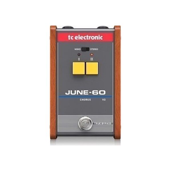 TC Electronic TC Electronic JUNE-60 V2 Efekt typu chorus