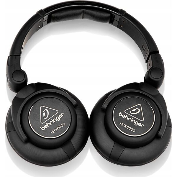 Słuchawki Behringer Behringer HPX6000 Słuchawki DJ