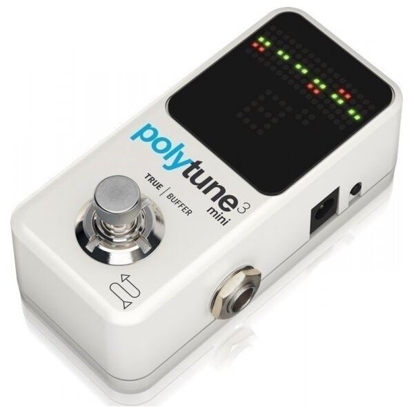 TC Electronic TC Electronic Polytune 3 Mini Tuner polifoniczny