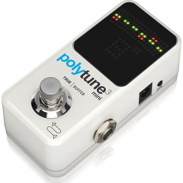 TC Electronic TC Electronic Polytune 3 Mini Tuner polifoniczny