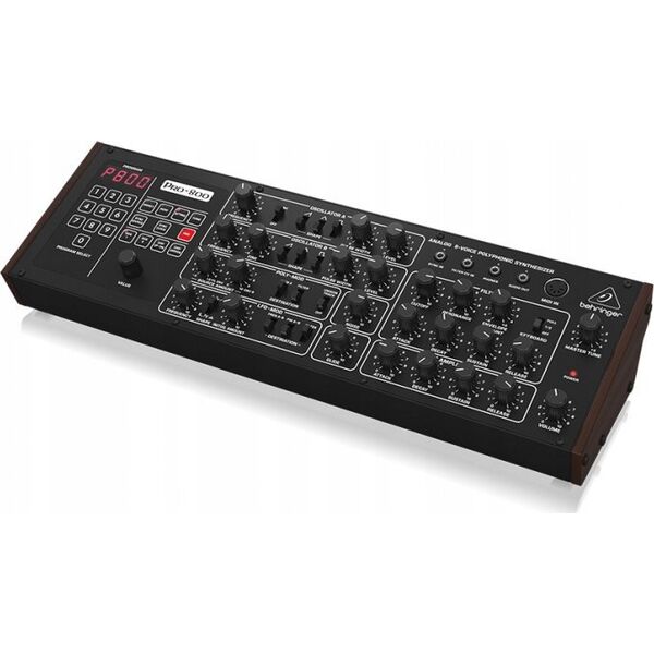 Behringer Behringer PRO-800 Syntezator analogowy