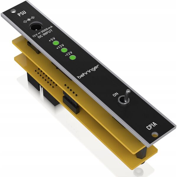 Behringer Behringer CP1A Zasilacz do syntezatorów modularnych