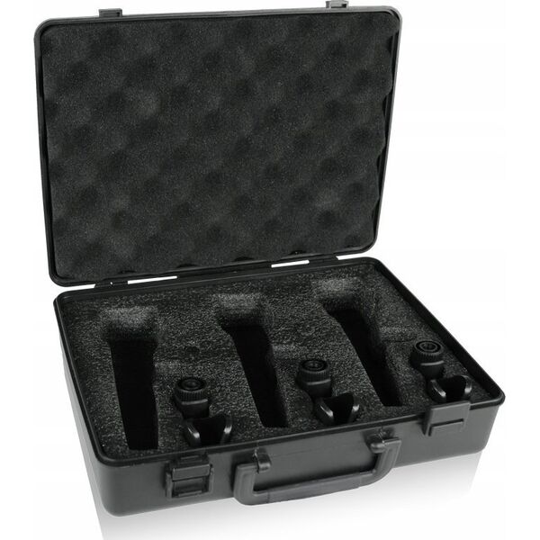 Behringer Behringer XM1800S Zestaw 3 mikrofonów dynamicznych