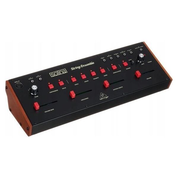 Behringer Behringer SOLINA STRING ENSEMBLE Syntezator analogowy