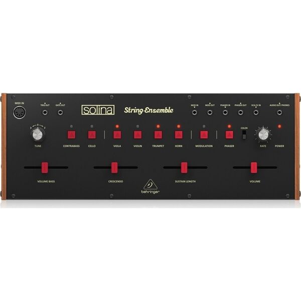Behringer Behringer SOLINA STRING ENSEMBLE Syntezator analogowy