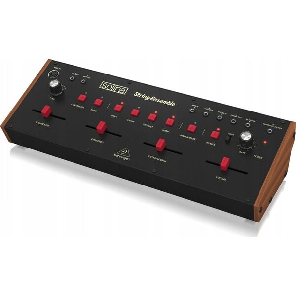 Behringer Behringer SOLINA STRING ENSEMBLE Syntezator analogowy