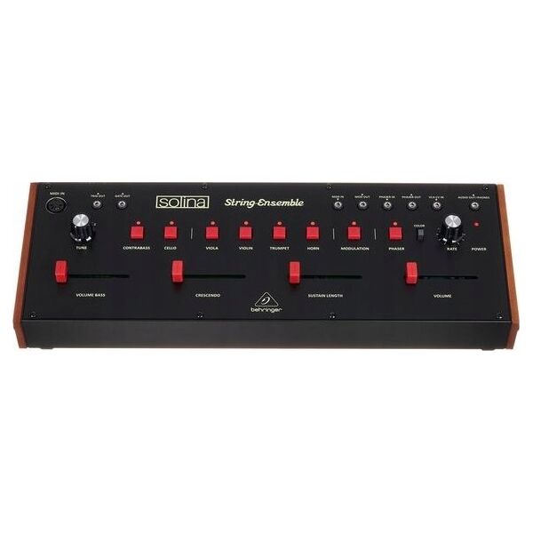 Behringer Behringer SOLINA STRING ENSEMBLE Syntezator analogowy