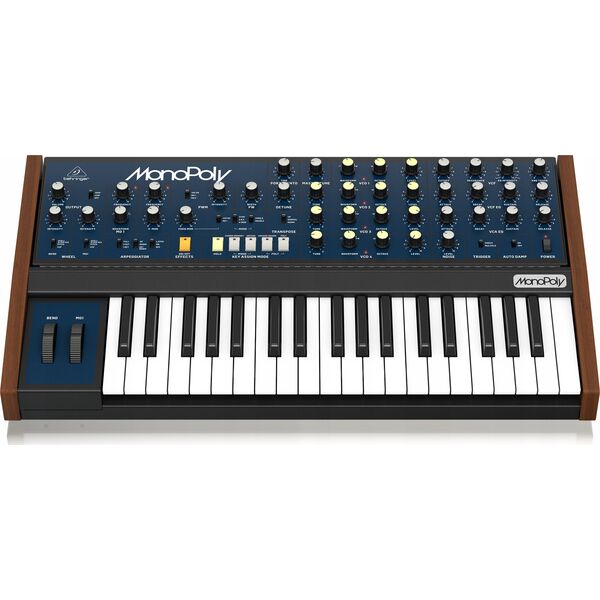 Behringer Behringer MONOPOLY Syntezator analogowy