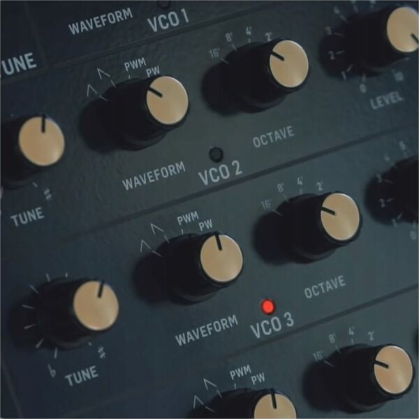 Behringer Behringer MONOPOLY Syntezator analogowy