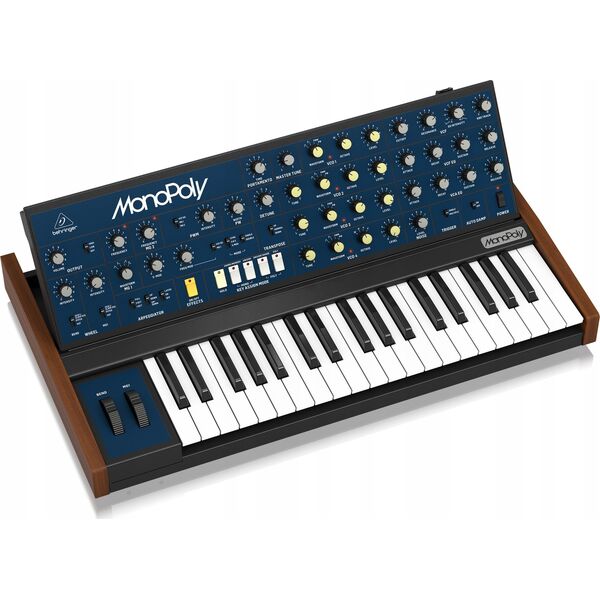 Behringer Behringer MONOPOLY Syntezator analogowy