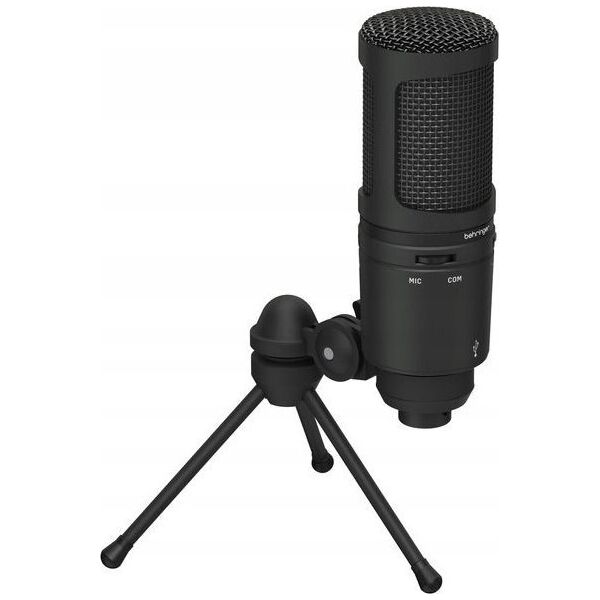 Behringer Behringer BM1-U Mikrofon pojemnościowy USB