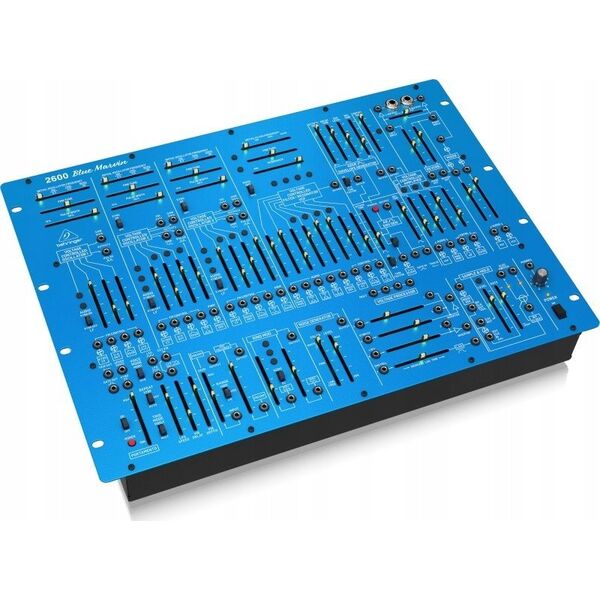 Behringer Behringer 2600 BLUE MARVIN Syntezator analogowy