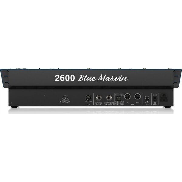 Behringer Behringer 2600 BLUE MARVIN Syntezator analogowy