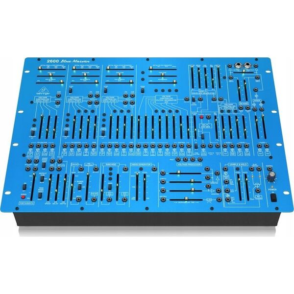 Behringer Behringer 2600 BLUE MARVIN Syntezator analogowy