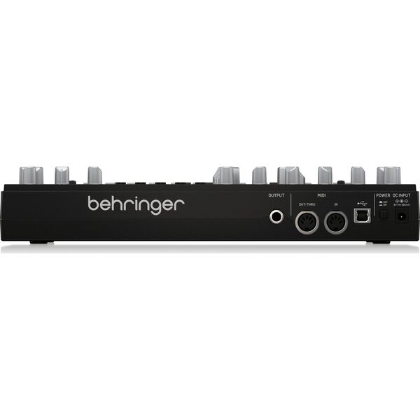 Behringer Behringer TD-3-BK Syntezator linii basowej