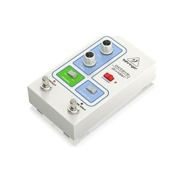Behringer Behringer OCTAVE DIVIDER Efekt typu ring modulator