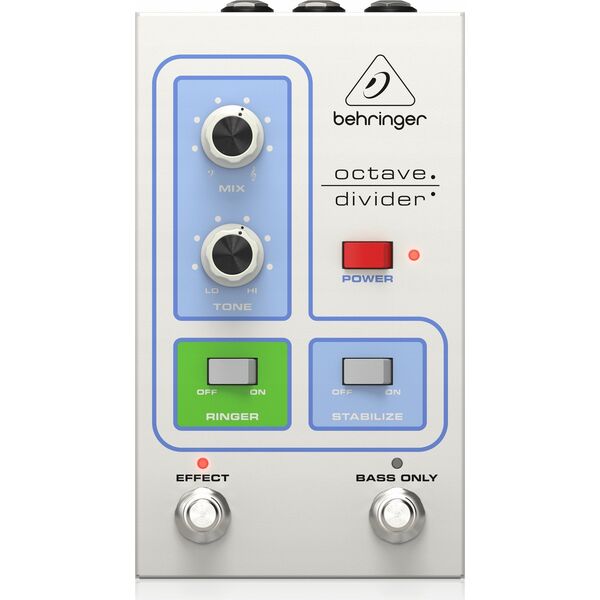Behringer Behringer OCTAVE DIVIDER Efekt typu ring modulator
