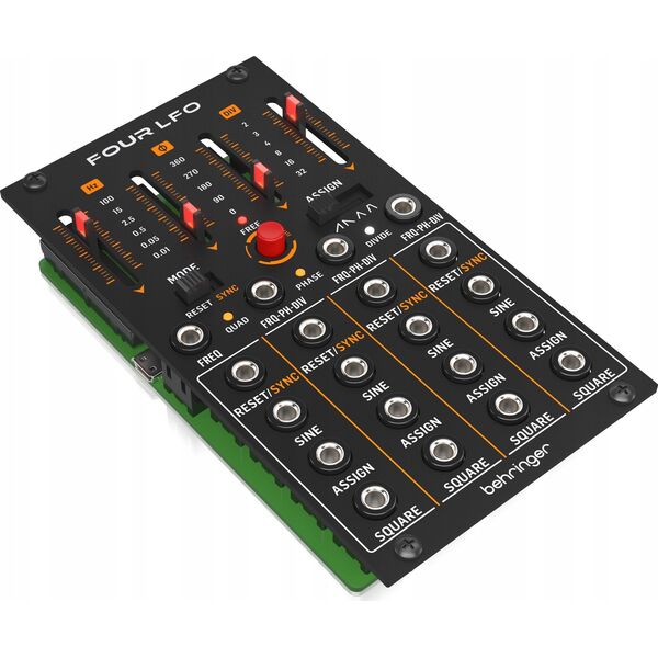 Behringer Behringer FOUR LFO Moduł syntezatora modularnego