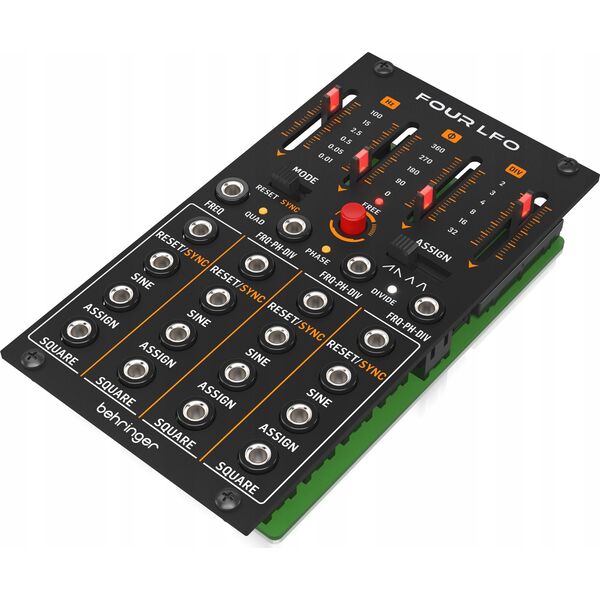 Behringer Behringer FOUR LFO Moduł syntezatora modularnego