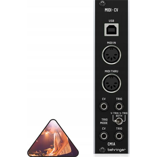 Behringer Behringer CM1A Moduł syntezatora modularnego