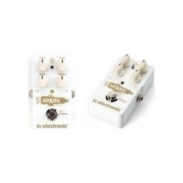 TC Electronic TC Elektroniczny wzmacniacz iskier Booster