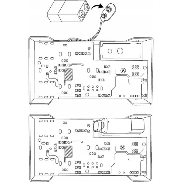 TC Electronic TC Elektroniczny wzmacniacz iskier Booster