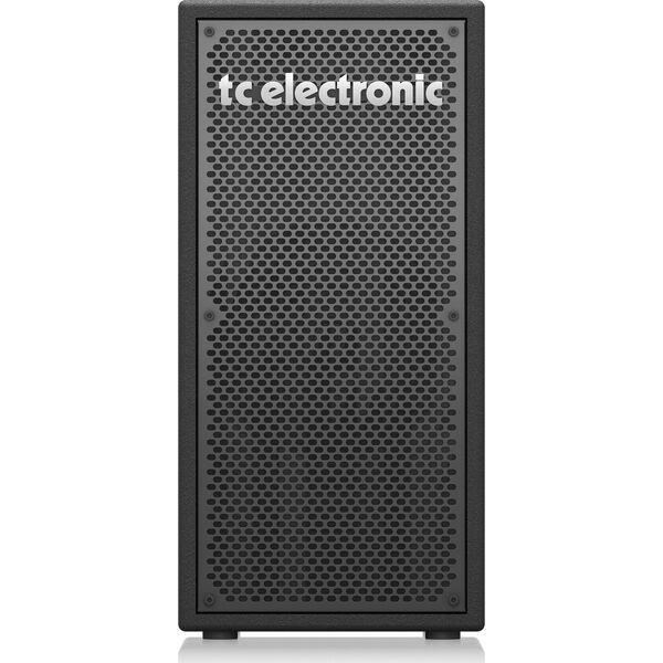 Kolumna TC Electronic TC Electronic BC208 Kolumna głośnikowa do gitary basowej 2x8"
